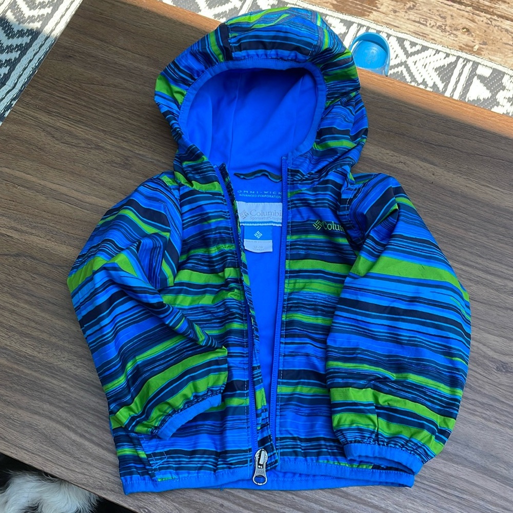 Columbia Alpine Action Jacket